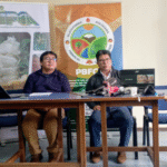 Inspección de la AJAM revela actividad minera en área protegida de las Serranías del Mururata