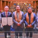 La Paz implementa nuevo sistema de recolección de desechos para una gestión sostenible.