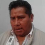 El concejal Ervin Mancilla defiende la participación del Movimiento al Tercer Sistema en la contienda electoral.