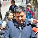 Presidente Luis Arce conmemora 216 aniversario de la gesta libertaria de Chuquisaca en Sucre.