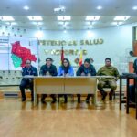 El Gobierno nacional intensifica su lucha contra el contrabando para proteger la economía y la seguridad alimentaria.