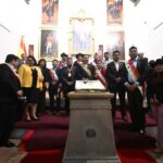 Policía Boliviana desarticula operativo de transporte ilegal de explosivos en La Paz.