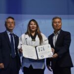 TSMC construye fábrica de semiconductores en Arizona, Estados Unidos.