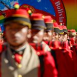 Reforzamiento de seguridad en La Paz ante posibles manifestaciones relacionadas con Evo Morales