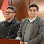 Ministro de Gobierno de Bolivia advierte sobre intentos de desestabilizar elecciones