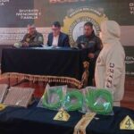 El presidente Luis Arce entrega el Hospital de Tercer Nivel de Chuquisaca, una obra de impacto en la región.