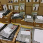 TED Inicia Envío de Material Electoral a Recintos Clave Preparando la Jornada Electoral