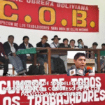 Murillo deportado de EEUU regresa a Bolivia para cumplir dos sentencias