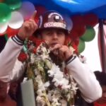 Jhonny Tarqui Causa Sorpresa y Conquista la Victoria en Porongo