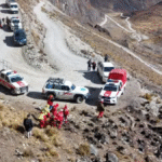 Sucre sede del Rally Codasur cuarta fecha se confirma sin especulaciones