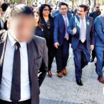 Bomberos Tarija advierten alto riesgo por quema ilegal de ramas secas