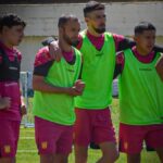 Club finaliza exitoso campamento de entrenamiento con su selección