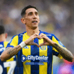 Messi y James lideran el podio de los cracks continentales en la nueva clasificación