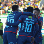 Bayern Múnich de Luis Díaz humilla al Hamburgo en espectacular goleada