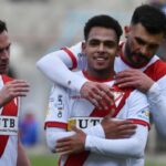 Oriente Petrolero persigue la zona de copas internacionales goleando a Nacional