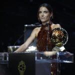 Ewa Pajor y Viktor Gyokeres triunfan en el Trofeo Gerd Müller reconocimiento a goleadores de élite