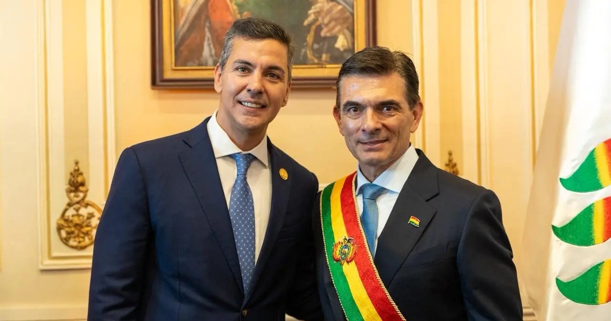 Presidente de Paraguay destaca operativo que captura a Sebastián Marset en Asunción